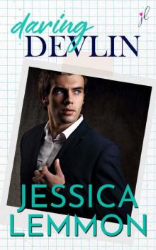 Daring Devlin (Lost Boys Book 1)