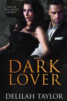 Dark Lover: Sins of the Night