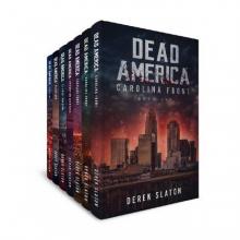 Dead America: The First Week Box Set Books 1-7 (Dead America Box Sets Book 2)