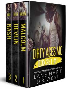 Dirty Aces MC: Box Set #1