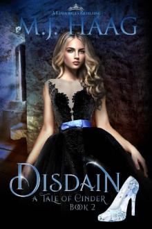 Disdain: A Cinderella Retelling (Tales of Cinder Book 2)