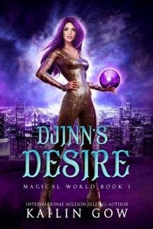 Djinn's Desire