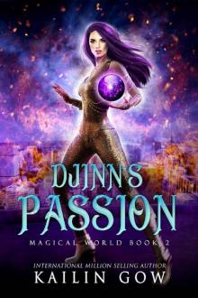 Djinn's Passion