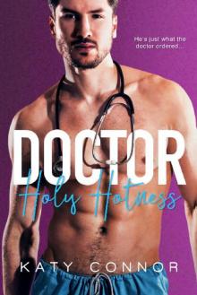 Doctor Holy Hotness (50 Shades of Grey's Anatomy Book 4)