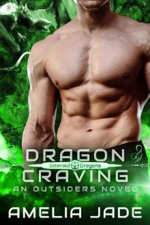 Dragon Craving: Emerald Dragons Book 3