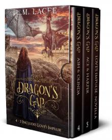 Dragon's Gap: Set Includes Stories 4-5 Plus Love's Impulse