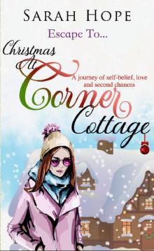 Escape To Christmas at Corner Cottage