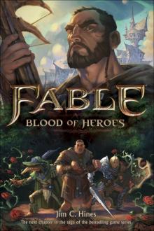 Fable- Blood of Heroes