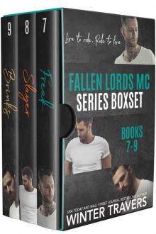 Fallen Lords MC: Books 7-9