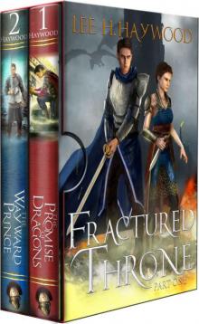 Fractured Throne Box Set 1