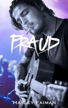 FRAUD: An Unfit Hero Novel