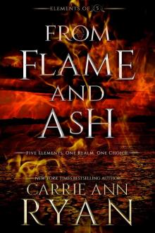 From Flame and Ash: An Elements of Five Romance