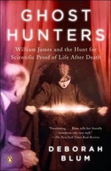 Ghost Hunters: The Victorians and the Hunt for Proof of Life After Death