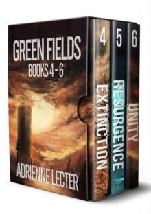 Green Fields Series Box Set | Vol. 2 | Books 4-6