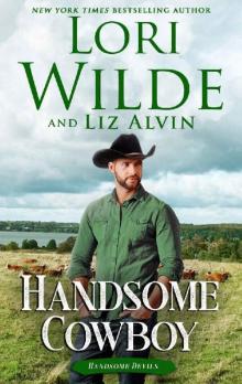 Handsome Cowboy (Handsome Devils Book 4)