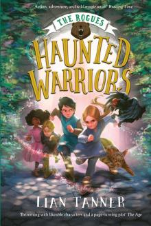 Haunted Warriors: The Rogues 3