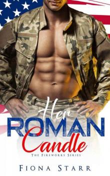 Her Roman Candle (The Fireworks Series)