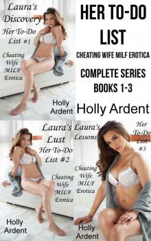 Her To-Do List- Complete Series