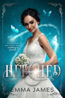 Hitched: Spinoff from the Dark Romance Thriller Series: Edge and Whisper Are Getting Married