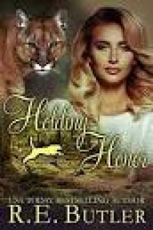 Holding Honor (Ashland Pride Book 9)