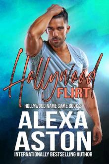 Hollywood Flirt: Hollywood Name Game Book 2