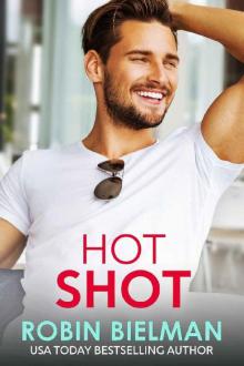 Hot Shot (American Royalty Book 3)