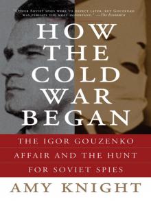 How the Cold War Began