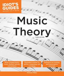 Idiot's Guides - Music Theory