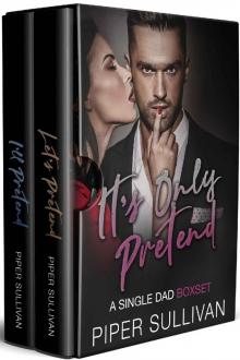 It's Only Pretend: A Single Dad Boxset