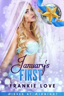 January's First: Kisses at Midnight