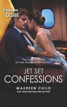 Jet Set Confessions (HQR Desire)