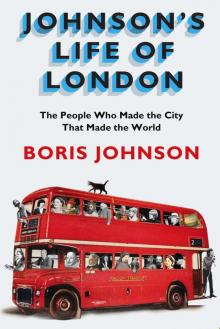 Johnson's Life of London