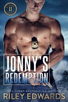 Jonny's Redemption (Gemini Group Book 7)
