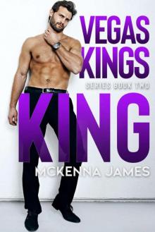 King (Vegas Kings Book 2)