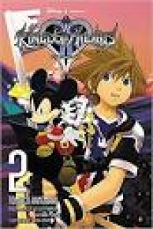 Kingdom Hearts II Vol 2