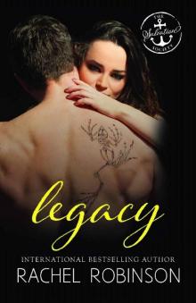 Legacy: A Salvation Society Novel