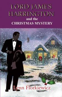 Lord James Harrington and the Christmas Mystery