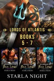 Lords of Atlantis Boxed Set 2