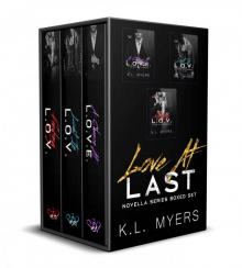 Love At Last Books 1-3 (Love At Last Series Book 5)