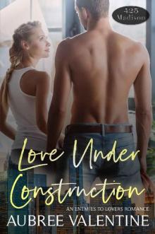 Love Under Construction (425 Madison Avenue Book 6)