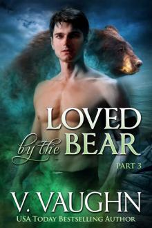 Loved by the Bear - Part 3