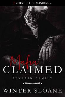 Mafia Claimed (Severin Family Book 3)