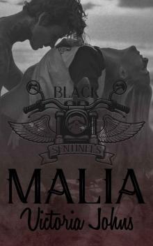 Malia: A Black Sentinels MC Novel