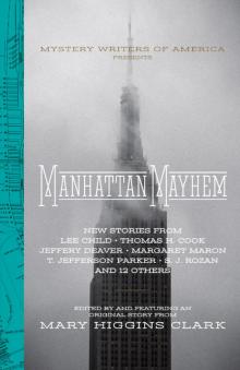 Manhattan Mayhem: New Crime Stories From Mystery Writers of America