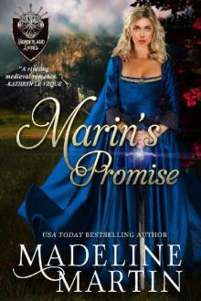 Marin's Promise (Borderland Ladies Book 1)