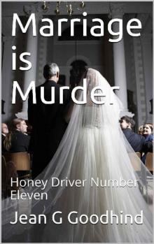 Marriage is Murder