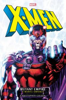 Marvel Classic Novels--X-Men