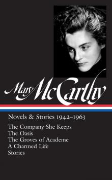 Mary McCarthy