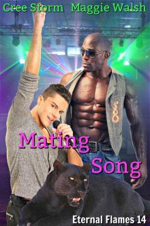 Mating Song (Eternal Flames Book 14)