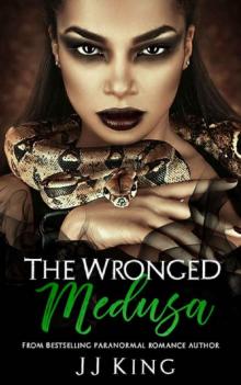 Medusa: The Wronged